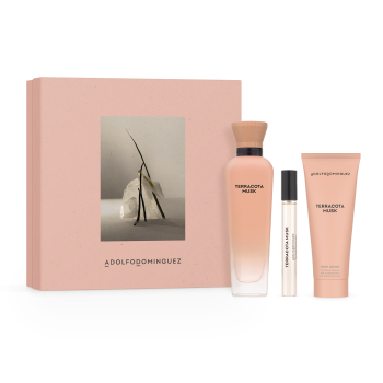 Coffret Água Fresca Terracota Musk Eau de Parfum