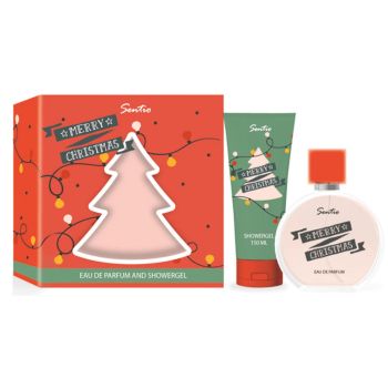 Merry Christmas Tree Eau de Parfum & Shower Gel