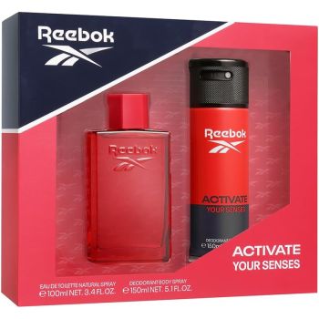 Activate Your Senses Eau de Toilette Estuche Hombre