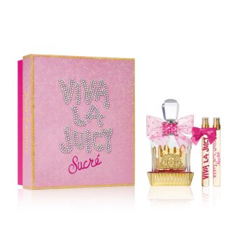 Coffret Viva La Juicy Sucré Eau de Parfum