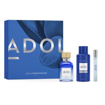 Agua Fresca Lima Tonka EDT Estuche