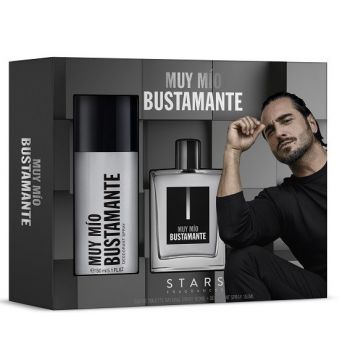 Bustamante Muy Mío Estuche
