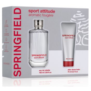 Sport Attitude Estuche Eau de Toilette