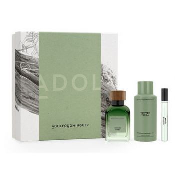 Vetiver EDP Estuche