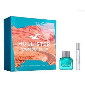 Canyon Rush Him Estuche