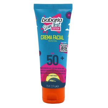 Sunfest Crema Facial Protectora SPF 50+