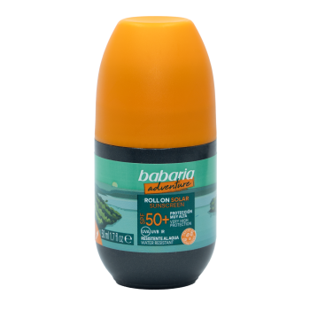 Adventure Roll-On Solar Sunscreen SPF50+