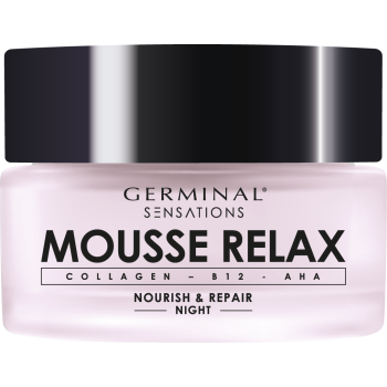 Sensations Mousse Relax Crema de Noche