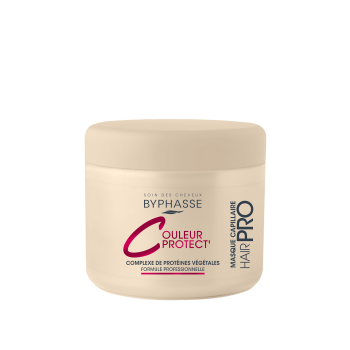 Máscara para cabelos tratados com cor Hair Pro