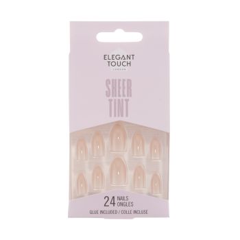 Uñas Postizas En Pointe