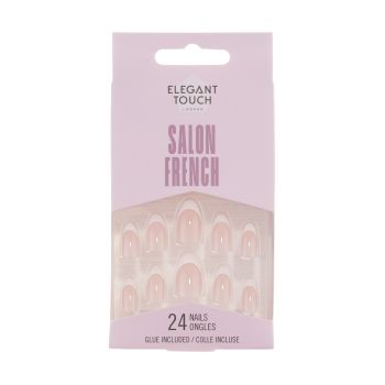 Uñas Postizas French 122