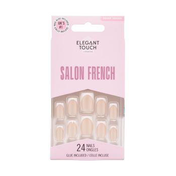 Salão de beleza French 168 Unhas postiças