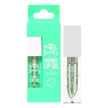 Coconut Lip Oil Aceite Labial de Coco