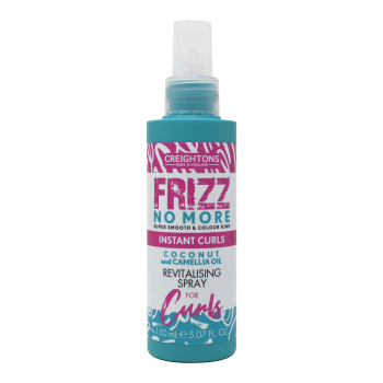 Frizz No More Instant Curls Spray Revitalizante