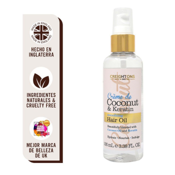 Creme de Coconut Aceite Capilar Hidratación Intensa
