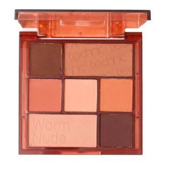 Paleta de Sombras Matte