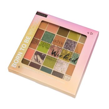 Born to Be Wicked Paleta de Sombras