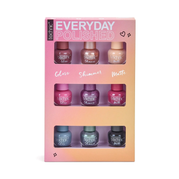 Everyday Nail Polish Set de Esmaltes