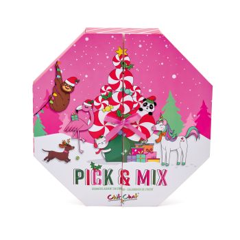 Calendario de Adviento de Maquillaje Pick & Mix