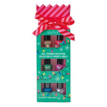 Novelty Set Esmaltes de Uñas