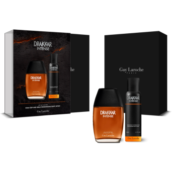 Set Drakkar Intense EDP