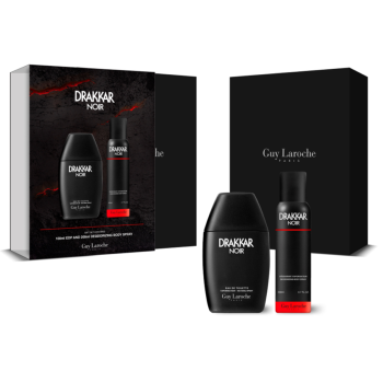 Set Drakkar Noir EDT