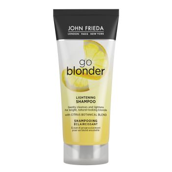 Shampoo Iluminador Go Blonder em Formato Viagem