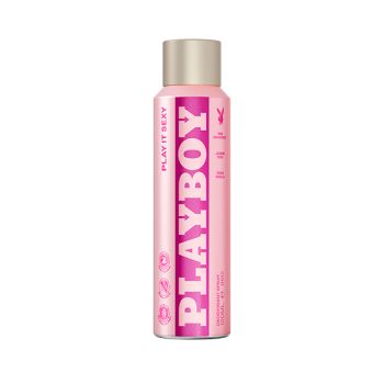 Play It Sexy Deodorante Spray