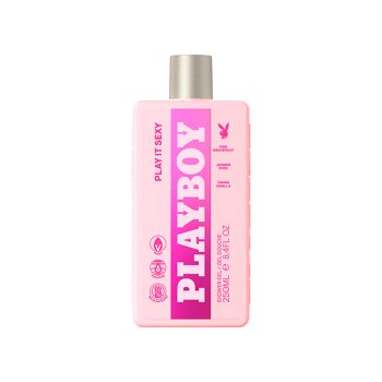 Play It Sexy Shower Gel