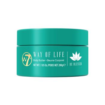Way of Life Manteca Corporal Be Blessed