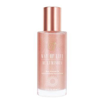 Way of Life Be Luminous Óleo Brilhante Corporal