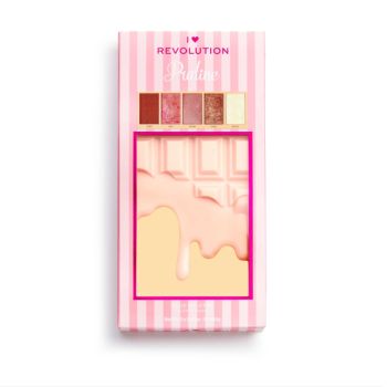 Praliné Chocolate Paleta de Rostro