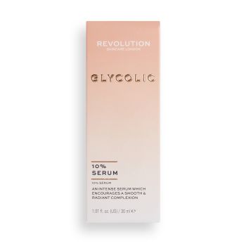 Skincare Serum Ácido Glicólico 10%.