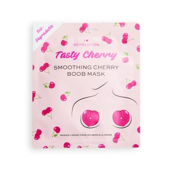 Tasty Cherry Boob Sheet Máscara