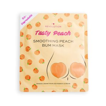 Tasty Peach Bum Sheet Máscara Tasty Peach Bum Sheet Máscara