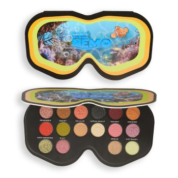 Buscando a Nemo P.Sherman Paleta de Sombras