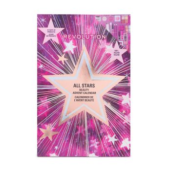 Calendario de Adviento All Stars 2025