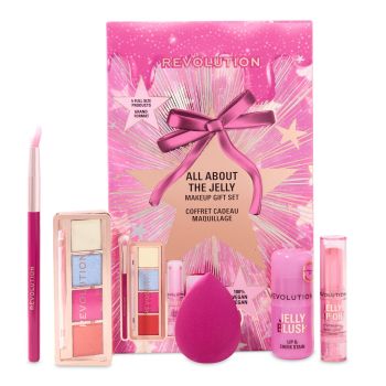 Gift Set Beauty All About The Jelly