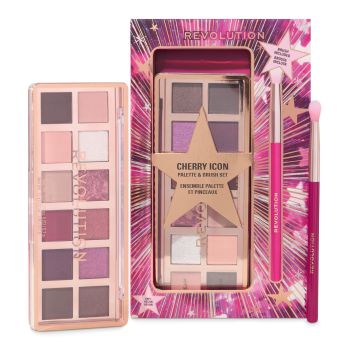 Gift Set Cherie Icon Paleta de Sombras