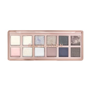 Celestial Glow The Icon Nude Paleta de Sombras