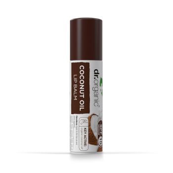 Coconut Oil Bálsamo Labial Hidratante