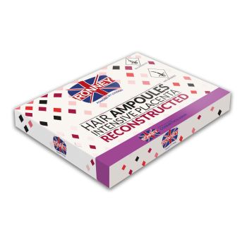 Ampolas Capilares Intensivas com Placenta Reconstruída