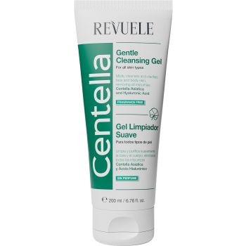 Centella Gentle Gel Limpiador