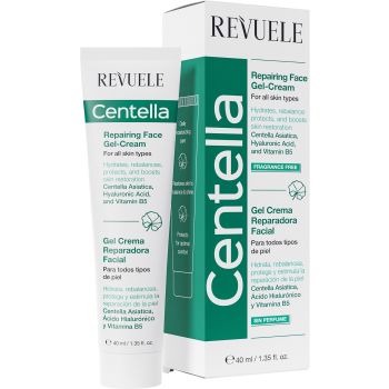 Centella Gel Crema Rostro Reparador