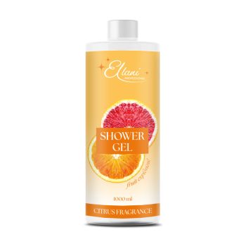 Gel de Banho Cítricos