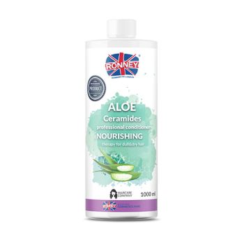 Acondicionador Aloe y Ceramidas Nutritivo