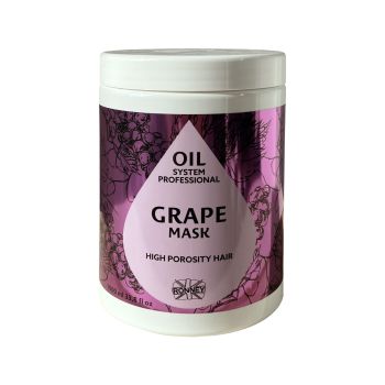 Mascarilla Grape High Porosity 