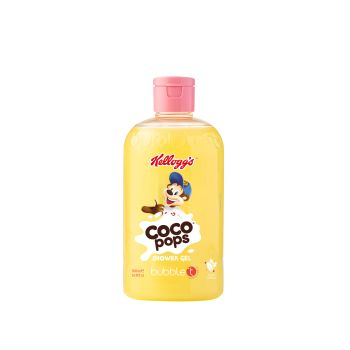 Gel de Banho e Duche Coco Pops Kellogg's