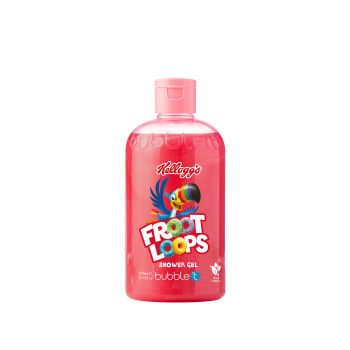Gel de banho e duche Kellogg's Fruit Loops