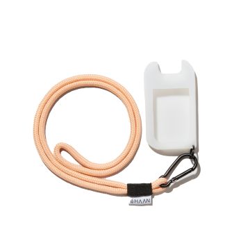 Hand Sanitizer Capa com Lanyard